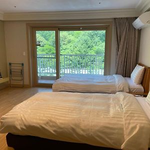 Quarto de família em torre